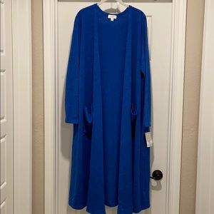 LulaRoe Sarah cardigan